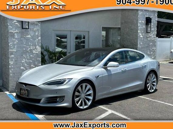 TESLA MODEL S 2017 5YJSA1E14HF187270 image